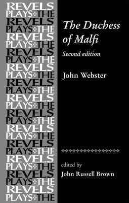 John Brown, John Brown - Duchess of Malfi, Häftad