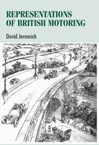 bokomslag Representations of British Motoring