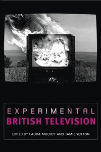 bokomslag Experimental British Television