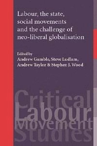 bokomslag Labour, the State, Social Movements and the Challenge of Neo-Liberal Globalisation