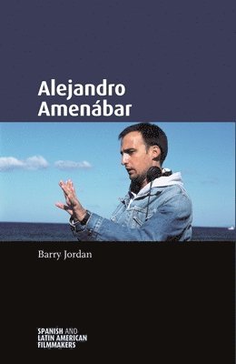 Barry Jordan - Alejandro AmenáBar, Inbunden