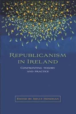 bokomslag Republicanism in Ireland