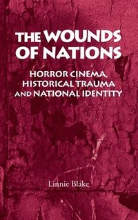 bokomslag Wounds of Nations