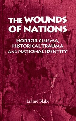 Linnie Blake - wounds of nations, Häftad