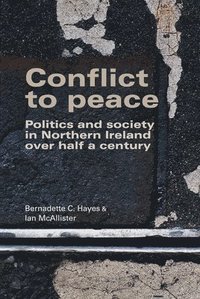 bokomslag Conflict to Peace