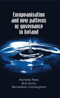 bokomslag Europeanisation and New Patterns of Governance in Ireland