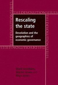 bokomslag Rescaling the State