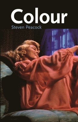 Steven Peacock - Colour, Häftad