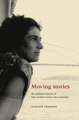 bokomslag Moving Stories