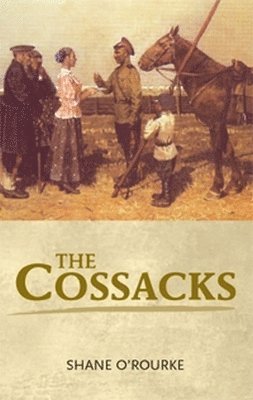 Shane O'Rourke - Cossacks, Häftad