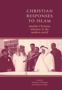 bokomslag Christian Responses to Islam