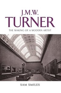 bokomslag J. M. W. Turner