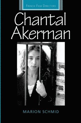 bokomslag Chantal Akerman