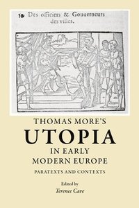 bokomslag Thomas More's Utopia in Early Modern Europe