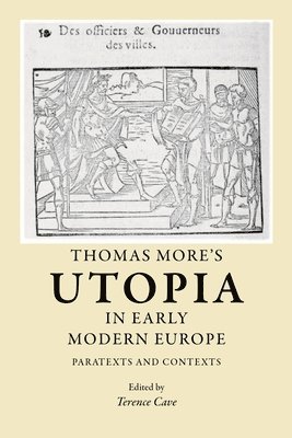 Thomas More's Utopia in Early Modern Europe 1