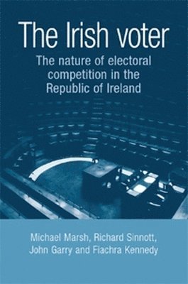 Michael Marsh, Richard Sinnott, John Garry, Fiachra Kennedy - Irish voter, Häftad