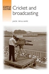 bokomslag Cricket and Broadcasting