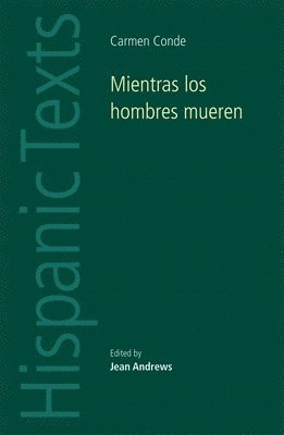 bokomslag Mientras Los Hombres Mueren