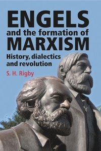 bokomslag Engels and the Formation of Marxism