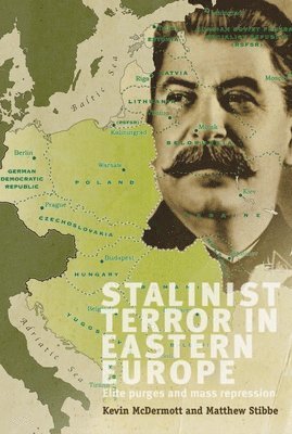 bokomslag Stalinist Terror in Eastern Europe