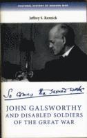 Jeffrey Reznick - John Galsworthy and Disabled Soldiers of the Great War, Inbunden