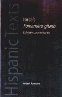 bokomslag Lorca's Romancero Gitano