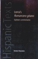 Herbert Ramsden - Lorca's Romancero gitano, Häftad