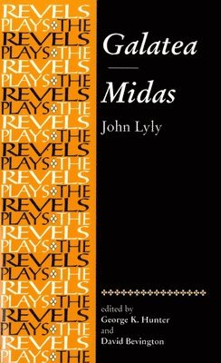 George Hunter, Stephen Bevington - Galatea and Midas, Häftad