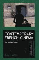 Guy Austin - Contemporary French cinema, Häftad