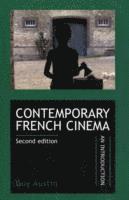 bokomslag Contemporary French Cinema