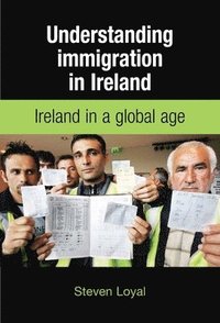 bokomslag Understanding Immigration in Ireland