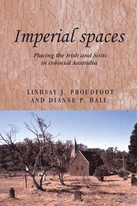 bokomslag Imperial Spaces