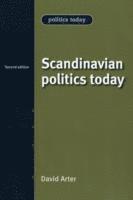 bokomslag Scandinavian Politics Today