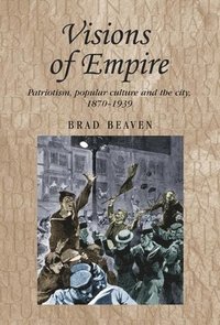 bokomslag Visions of Empire
