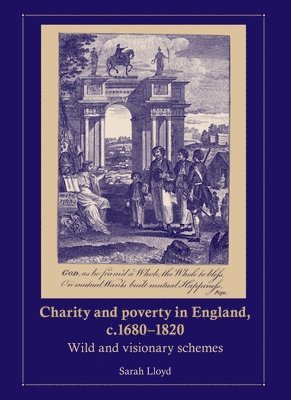 Charity and Poverty in England, C.16801820 1