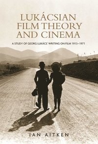 bokomslag LukaCsian Film Theory and Cinema