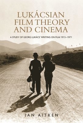 bokomslag LukáCsian Film Theory and Cinema