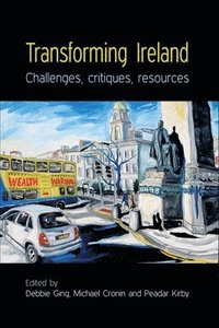 bokomslag Transforming Ireland