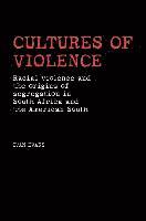 bokomslag Cultures Of Violence