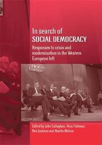 bokomslag In Search of Social Democracy