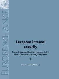 bokomslag European Internal Security