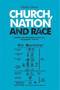 bokomslag Church, Nation and Race