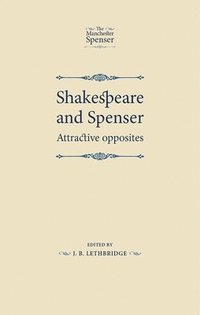 bokomslag Shakespeare and Spenser