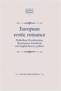 bokomslag European Erotic Romance