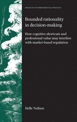 bokomslag Bounded Rationality in Decision-Making