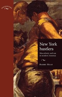 bokomslag New York Hustlers