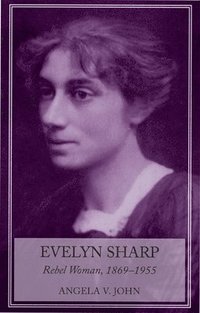 bokomslag Evelyn Sharp