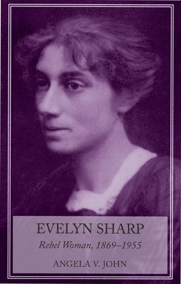 bokomslag Evelyn Sharp