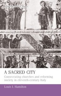 bokomslag A Sacred City