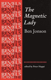bokomslag The Magnetic Lady
